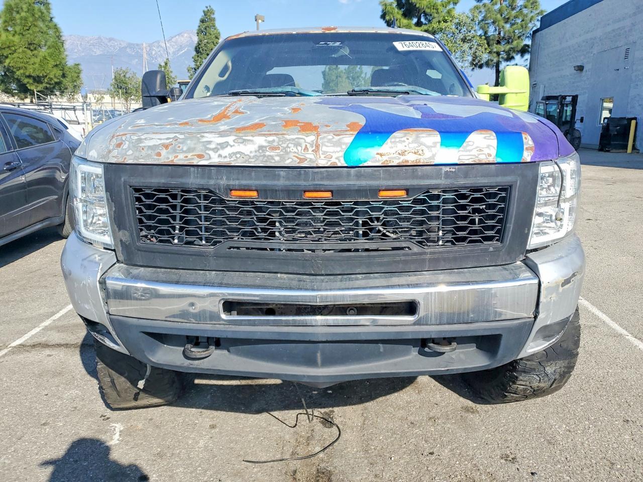 2013 Chevrolet Silverado K1500 Lt - Фото 5