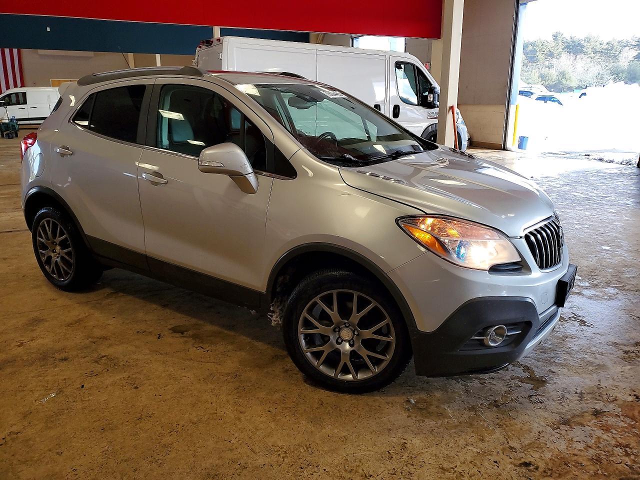 2016 Buick Encore Sport Touring - Image 4