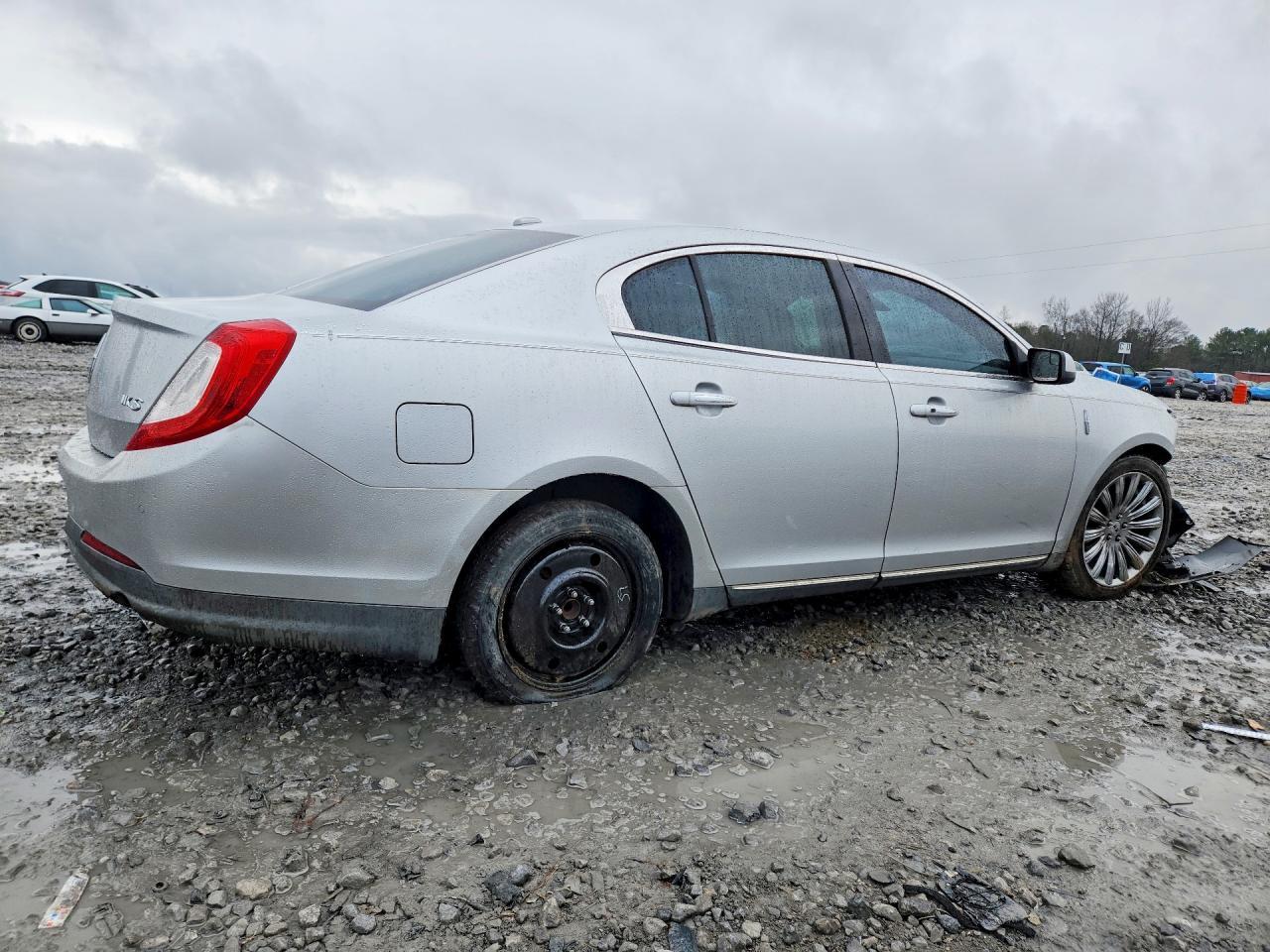 2013 Lincoln Mks - Image 3