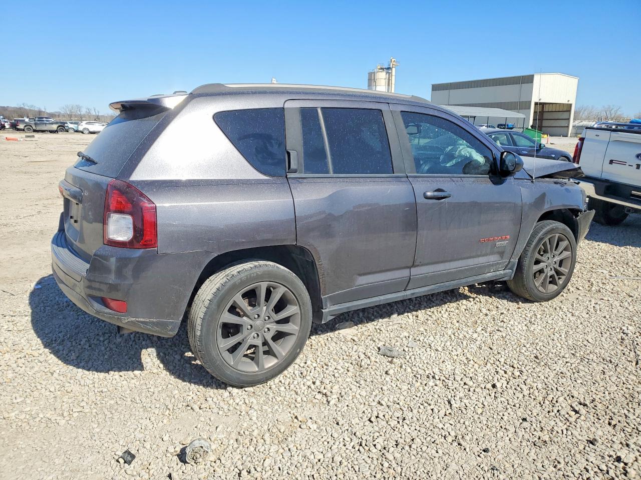 2016 Jeep Compass Sport - Image 3
