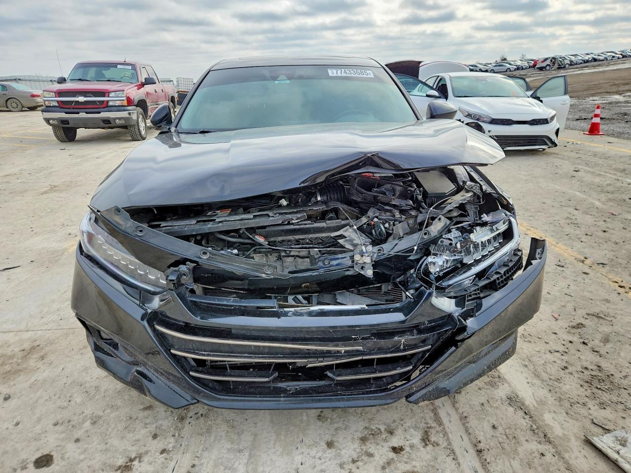 2022 Honda Accord Sport - Фото 5