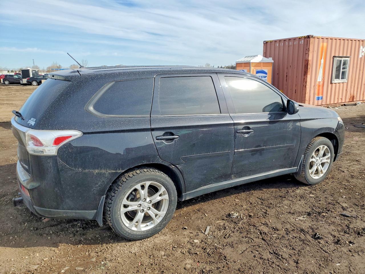 2014 Mitsubishi Outlander Se - Фото 3