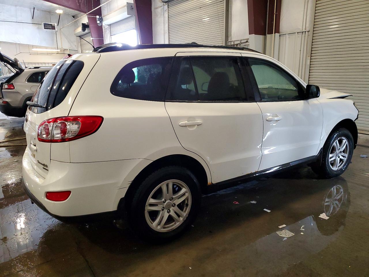 2010 Hyundai Santa Fe Gls - Фото 3