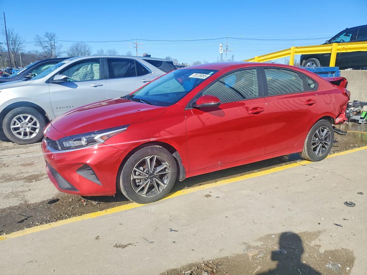 2024 Kia Forte Lxs