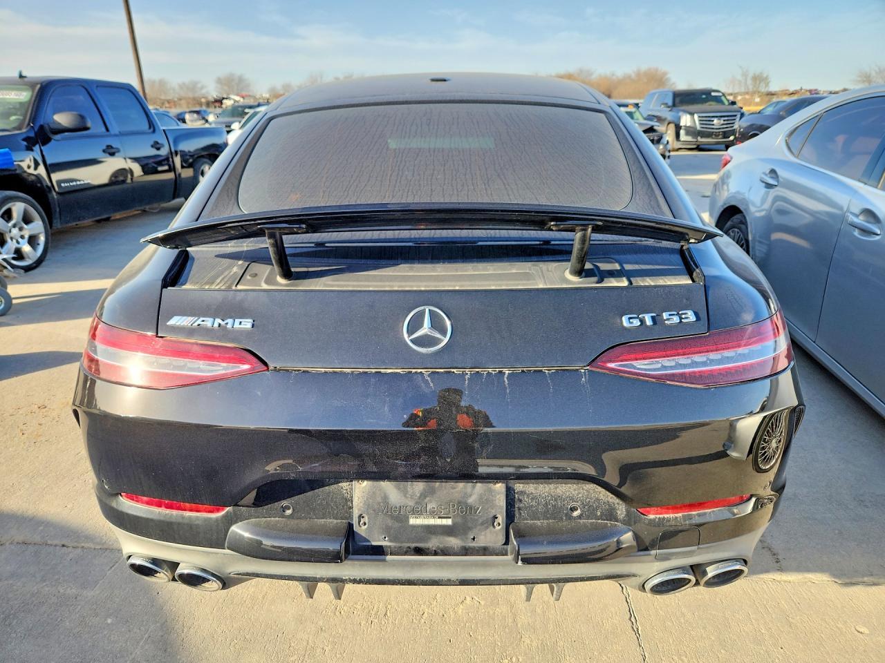 2019 Mercedes-Benz Amg Gt 53 - Фото 6