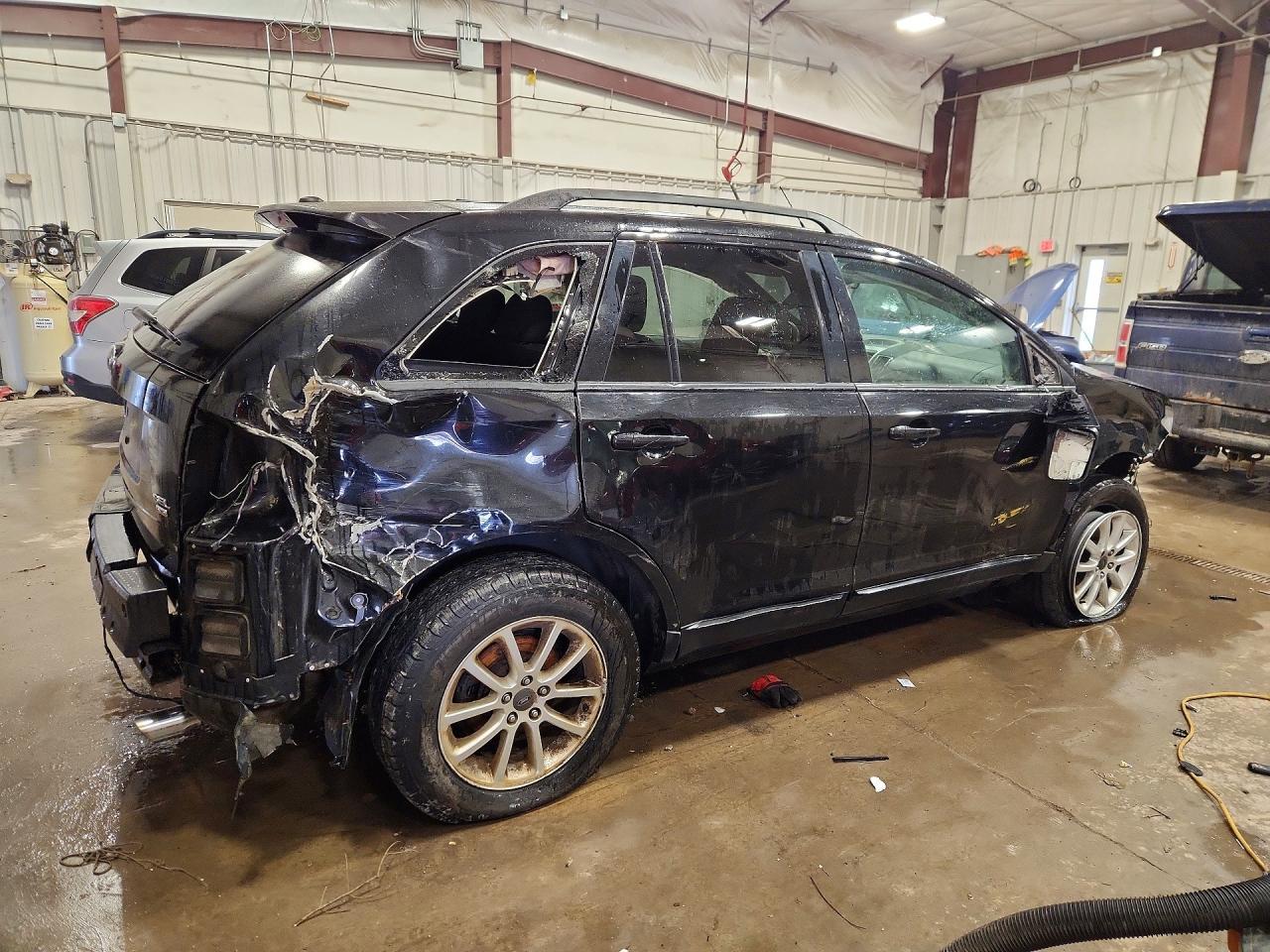 2010 Ford Edge Sel - Image 3