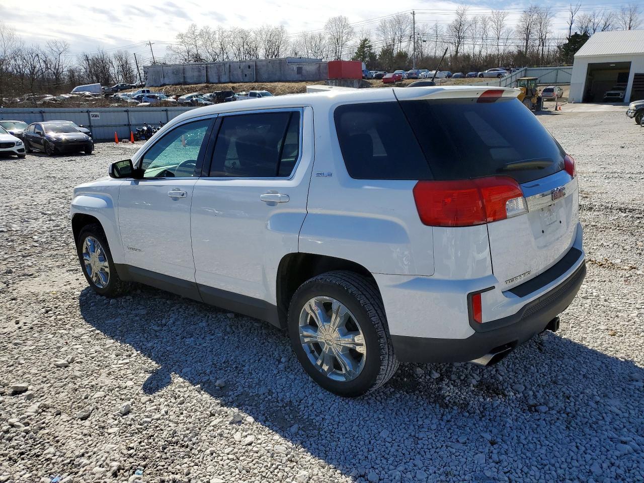 2017 GMC Terrain Sle - Фото 2