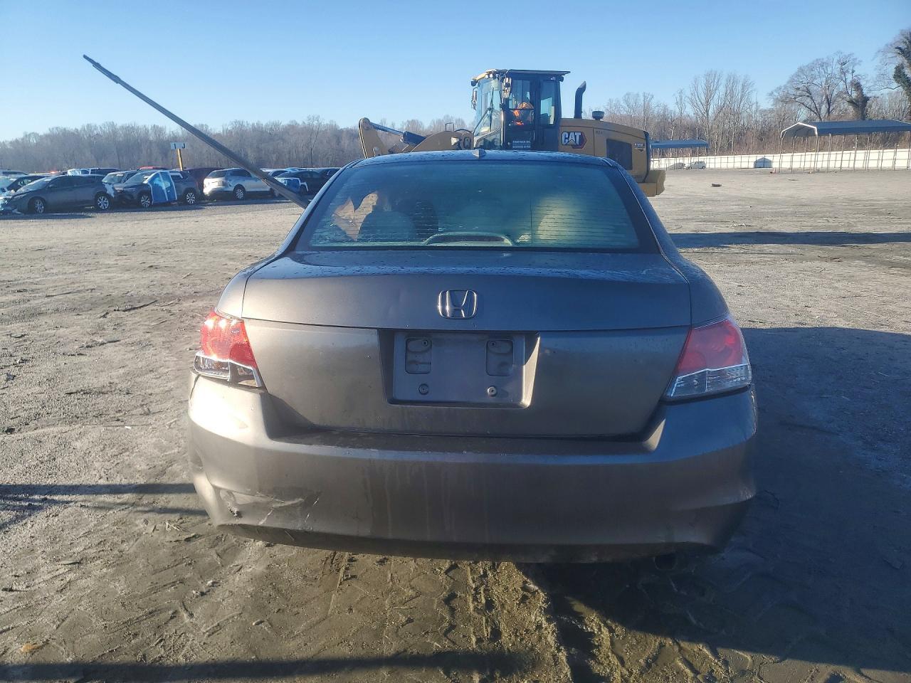 2009 Honda Accord Exl - Image 6