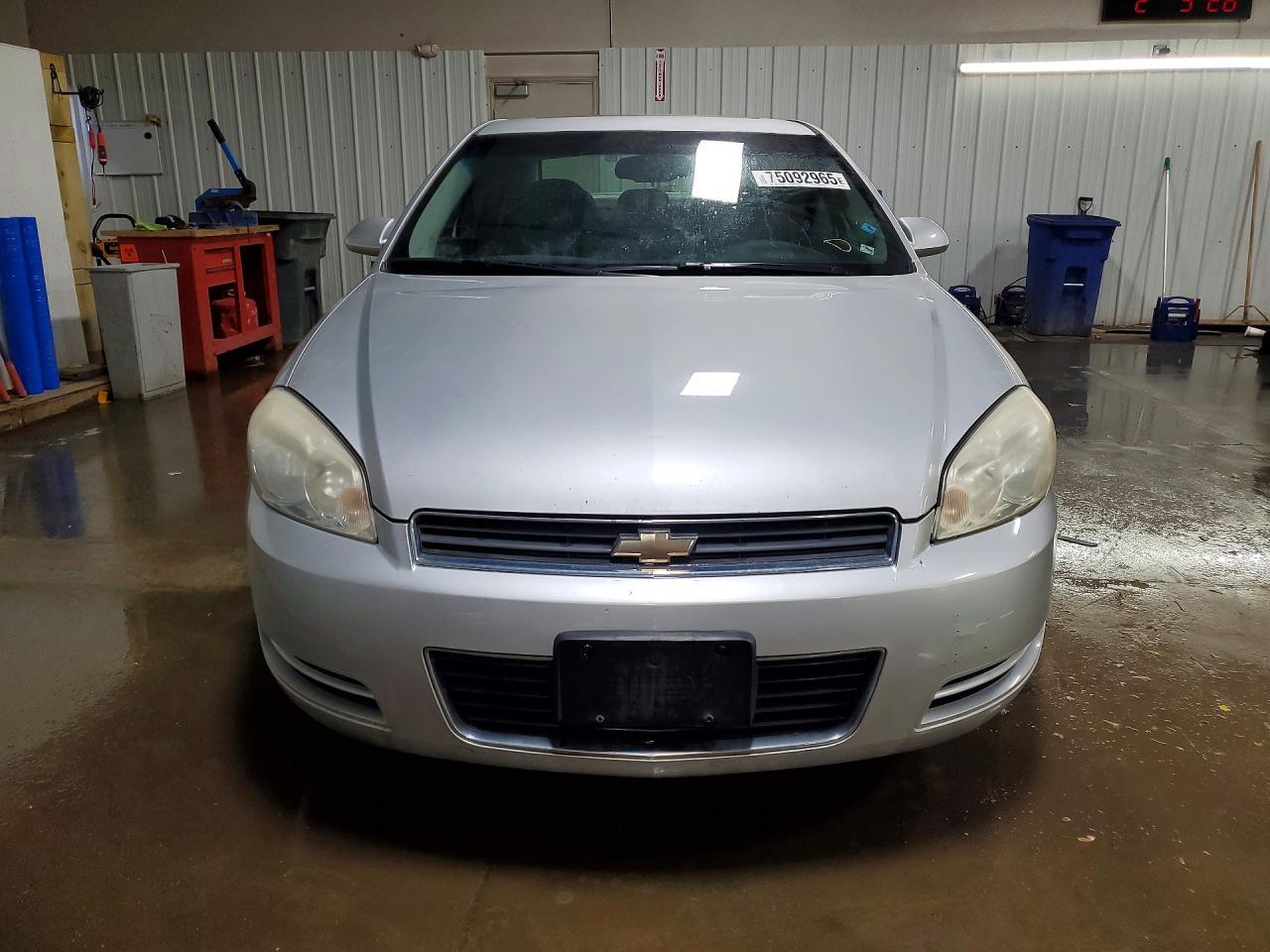 2009 Chevrolet Impala 1Lt - Фото 5