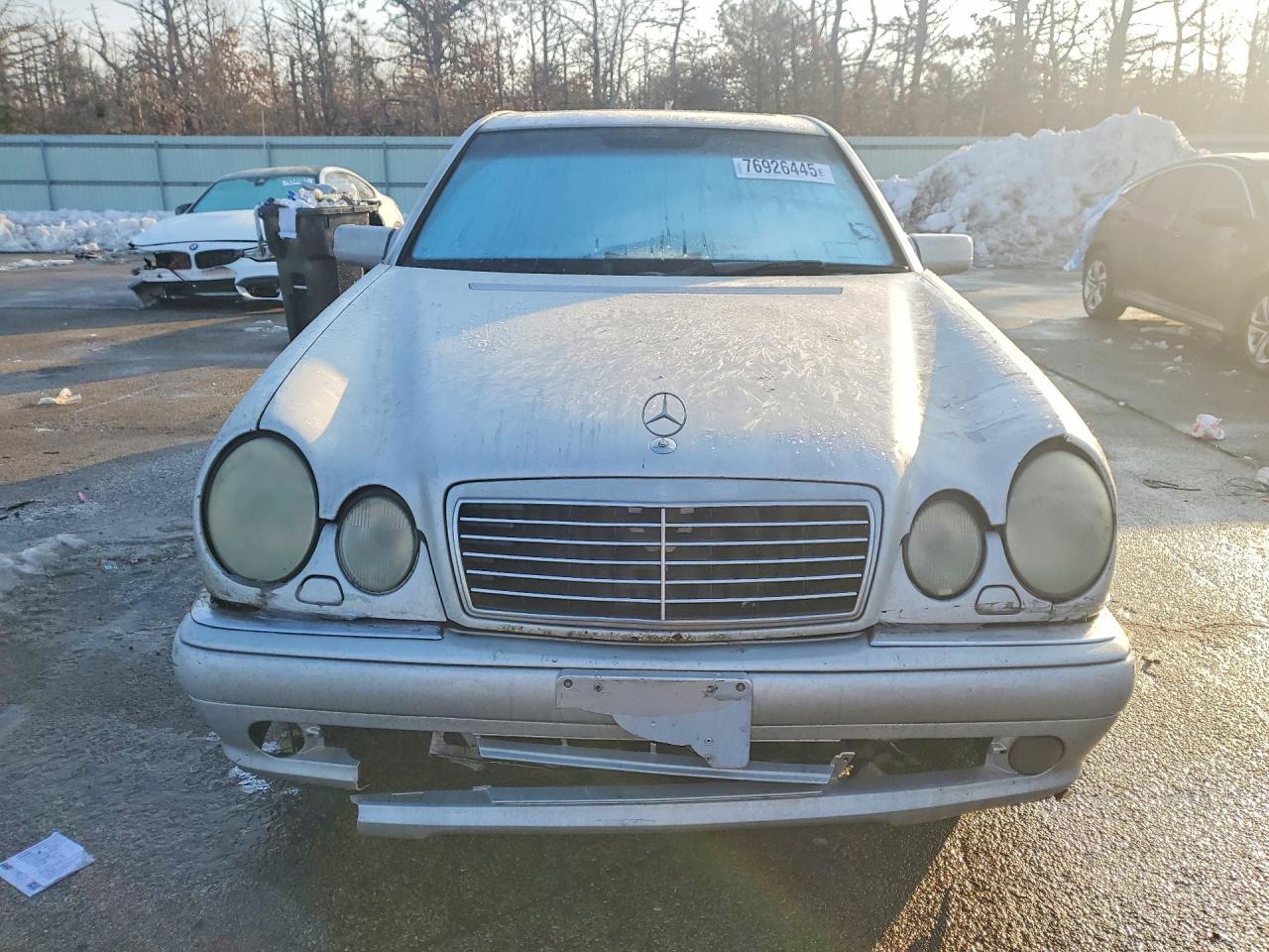 1999 Mercedes-Benz E 55 Amg - Фото 5