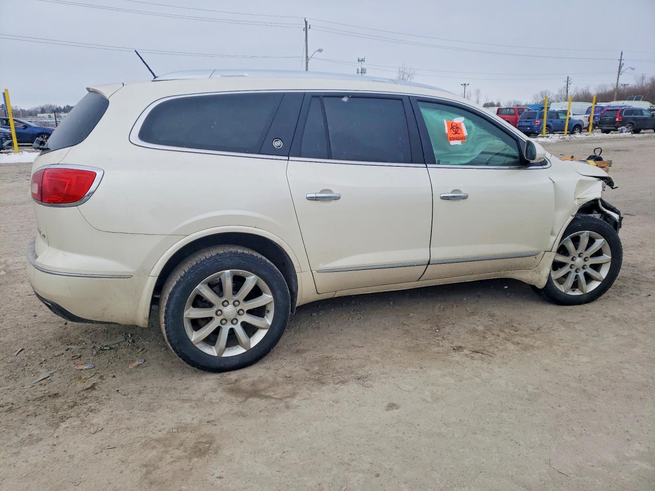 2014 Buick Enclave - Фото 3