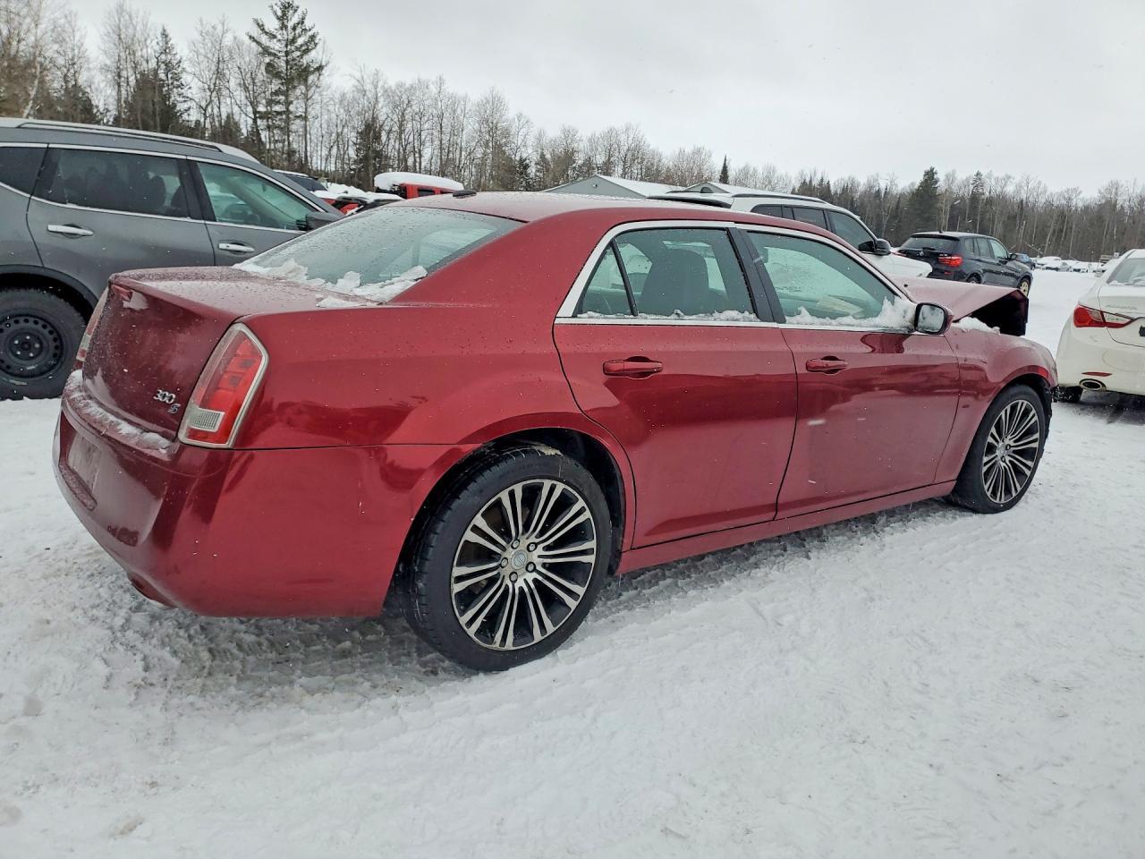 2013 Chrysler 300 S - Фото 3