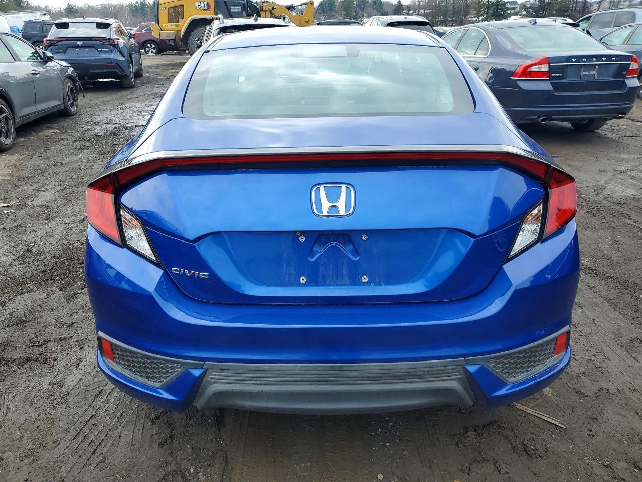 2018 Honda Civic Lx - Image 6