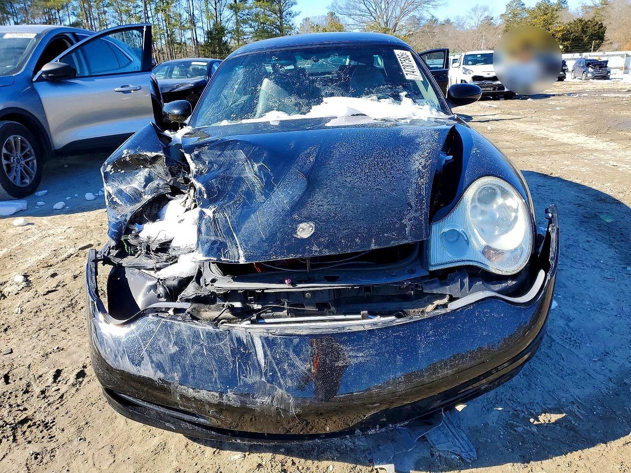 2003 Porsche 911 Carrera 2 - Фото 5