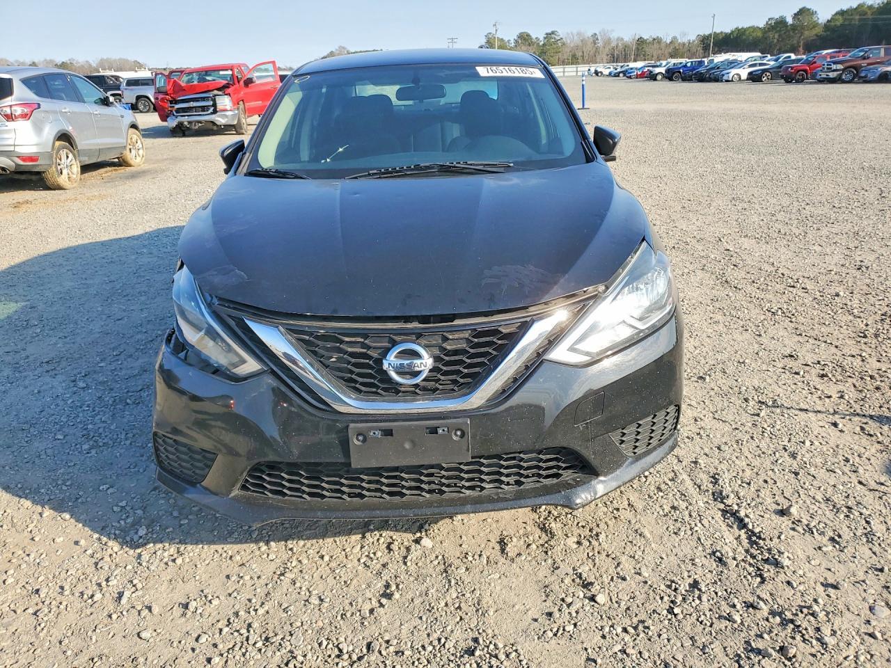 2016 Niss Sentra S - Image 5