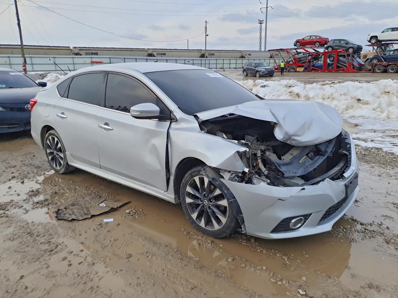 2019 Nissan Sentra S - Image 4