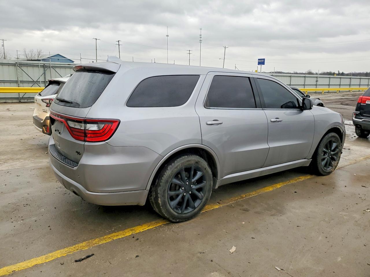 2018 Dodge Durango R - Image 3