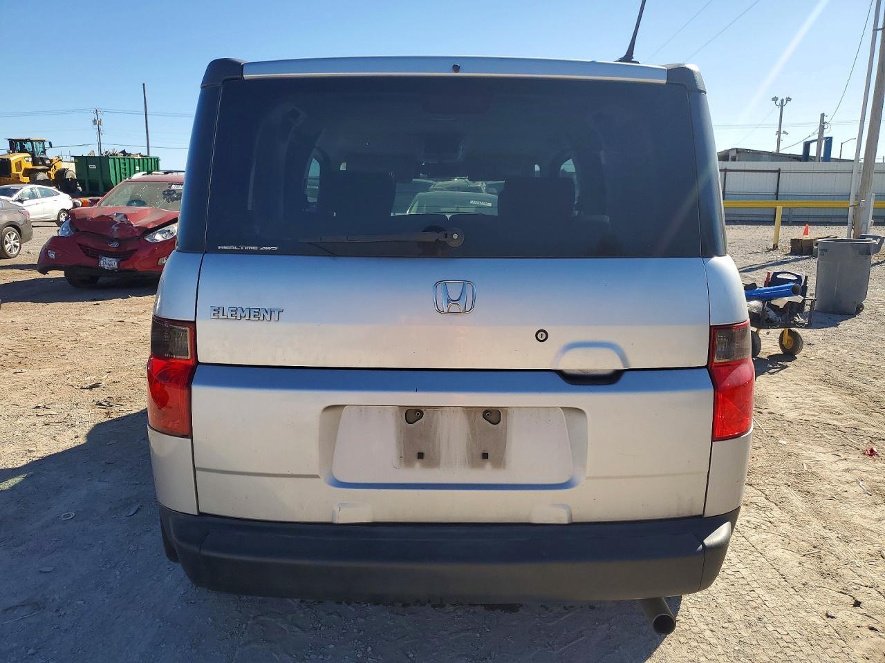 2006 Honda Element Ex - Фото 6