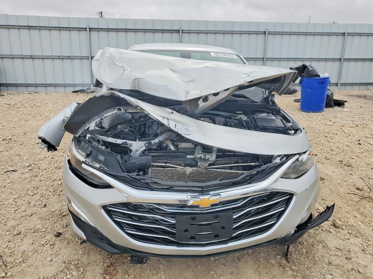 2020 Chevrolet Malibu Ls - Фото 5