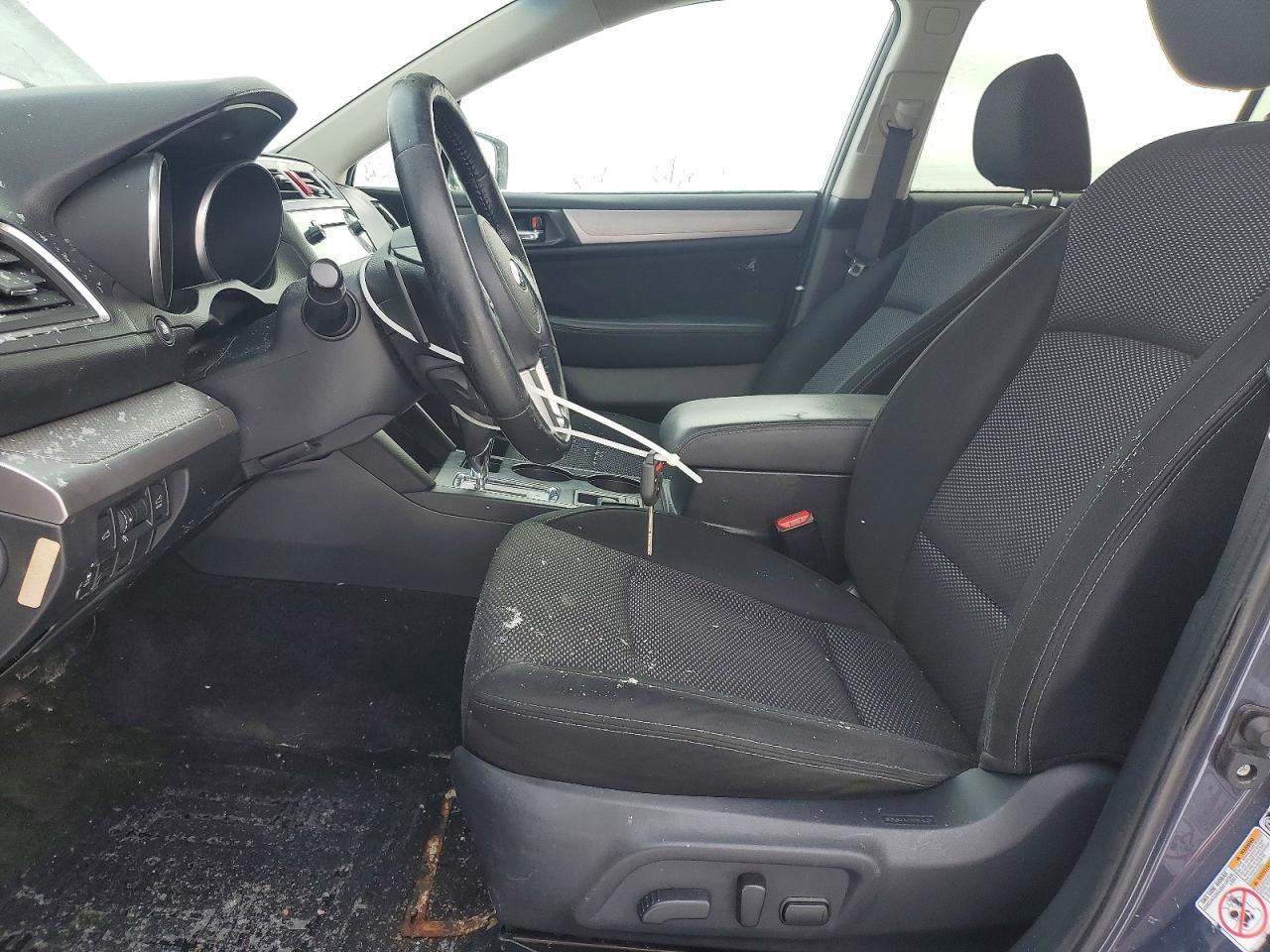 2015 Subaru Outback 2.5I Premium - Фото 7