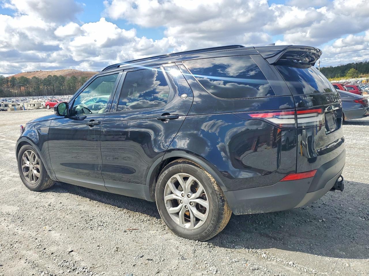 2017 Land Rover Discovery Se - Фото 2