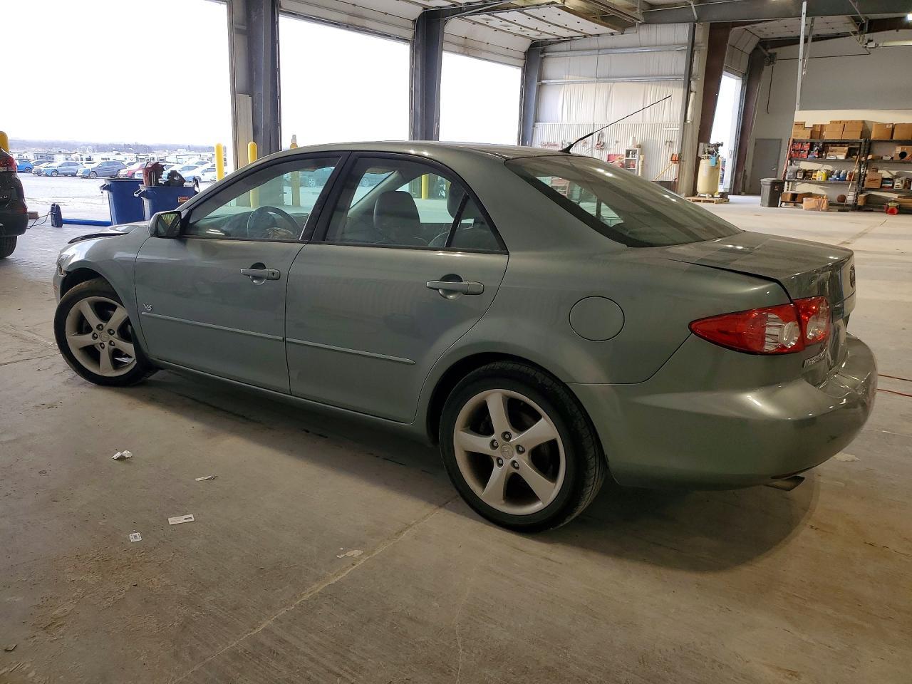 2005 Mazda 6 S - Image 2