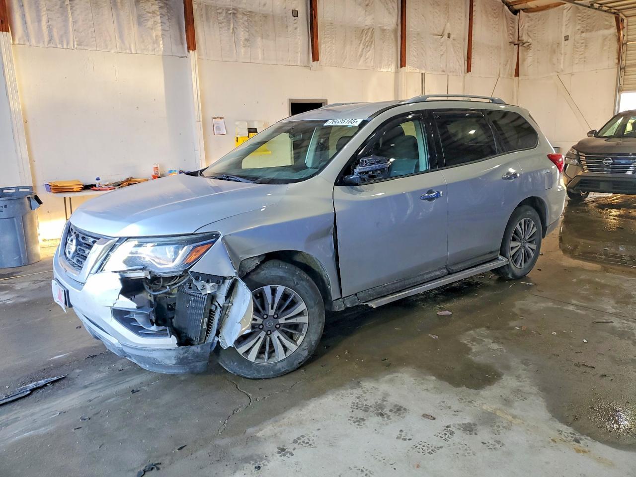 2019 Nissan Pathfinder S