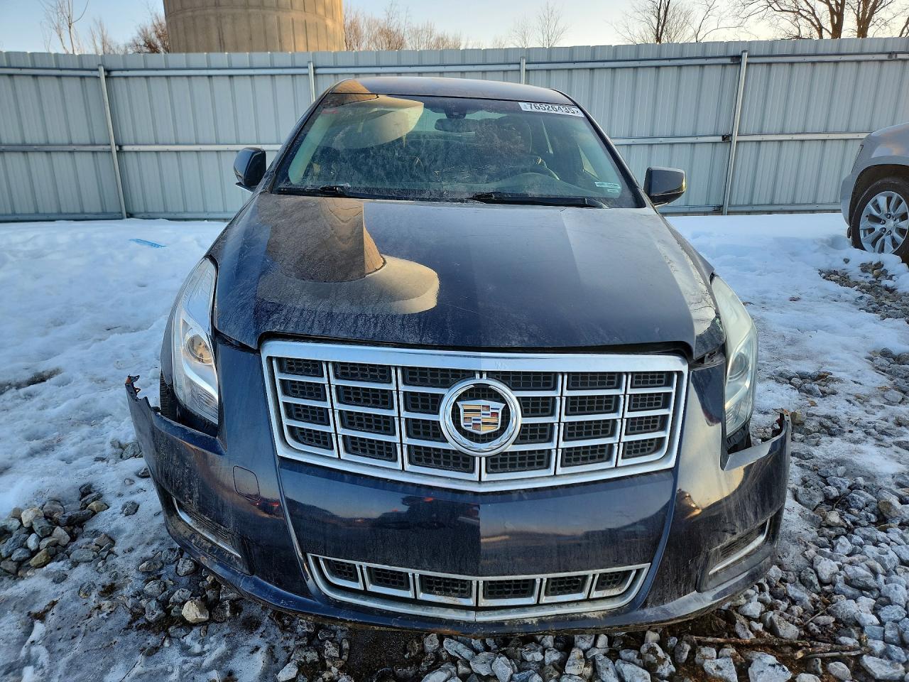 2014 Cadillac Xts - Фото 5