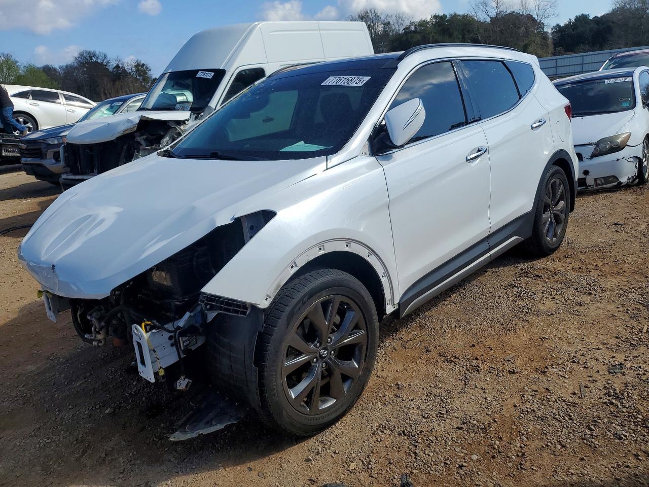 2018 Hyundai Santa Fe Sport