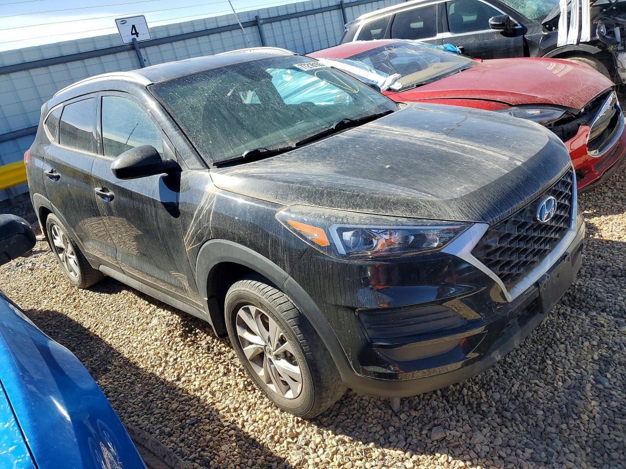 2021 Hyundai Tucson Value - Фото 4