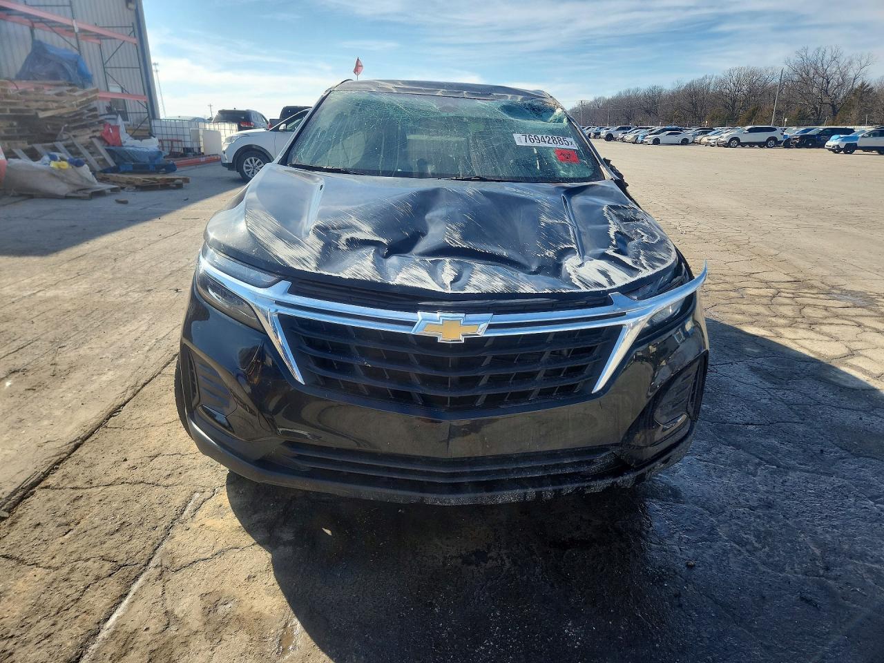 2023 Chevrolet Equinox Ls - Фото 5
