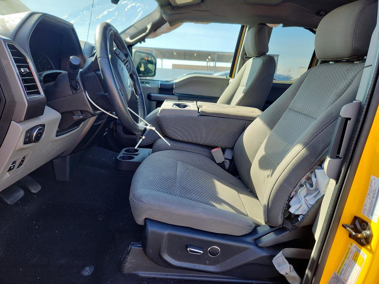 2018 Ford F150 Super Cab - Фото 7