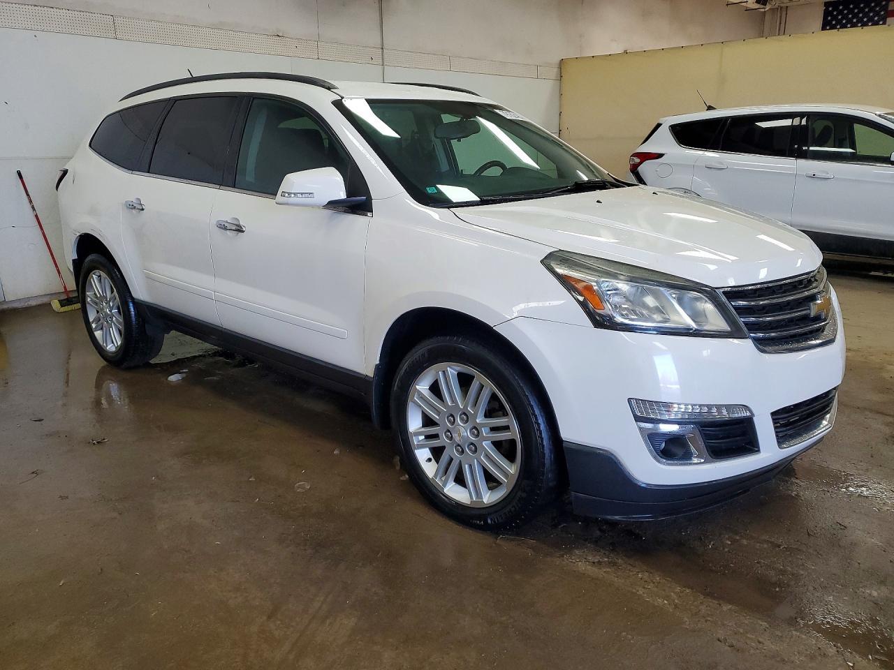 2015 Chevrolet Traverse Lt - Фото 4