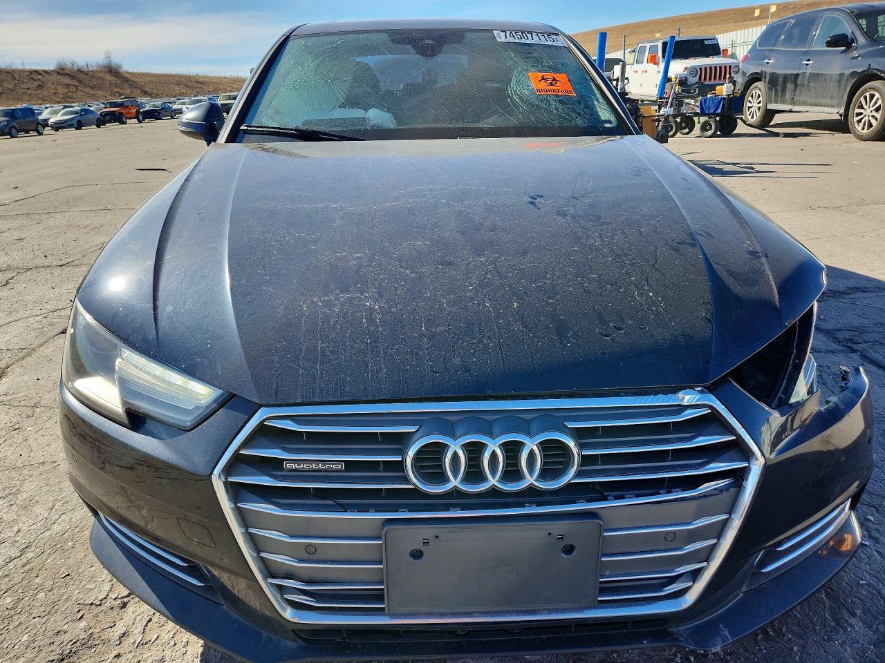 2017 Audi A4 Premium - Фото 5