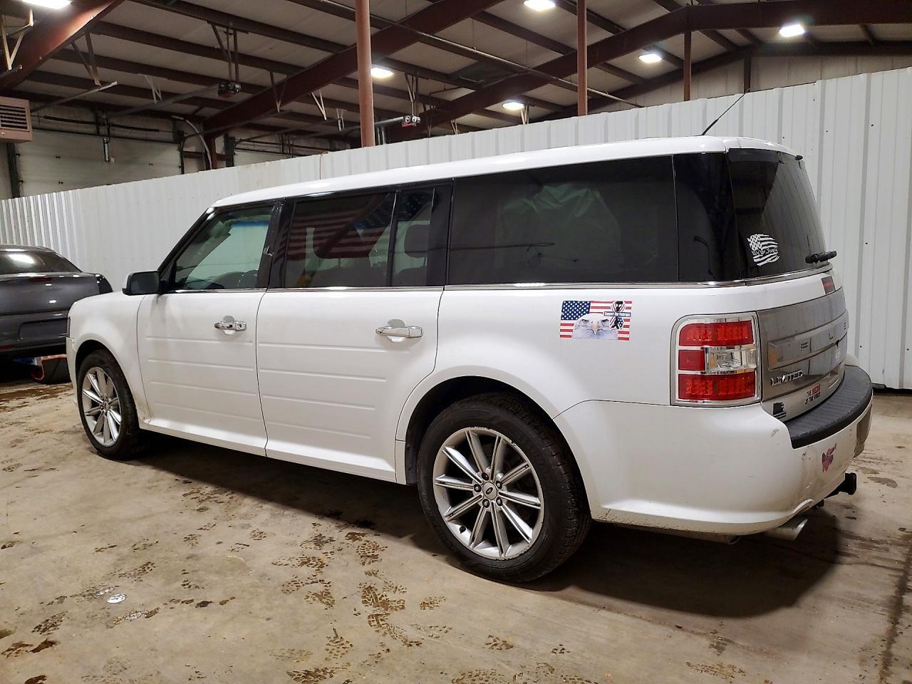 2019 Ford Flex Limited - Фото 2