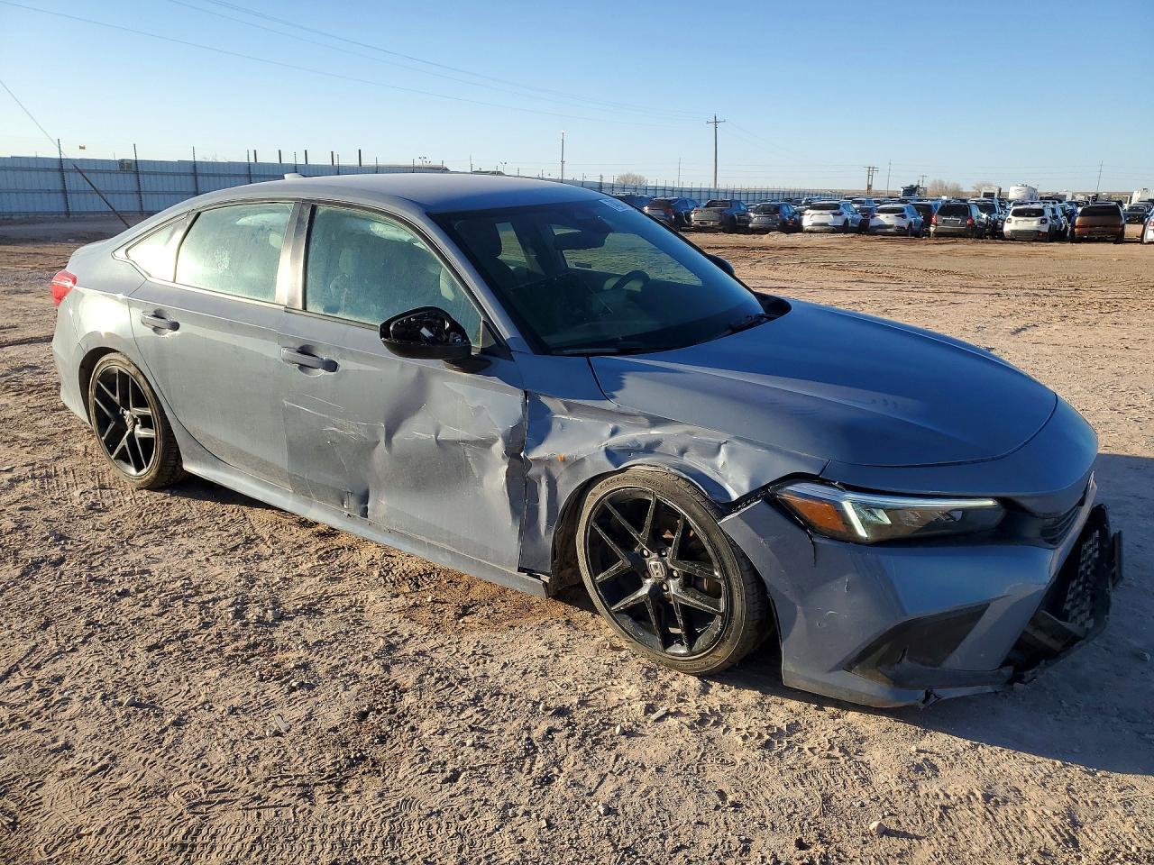 2024 Honda Civic Sport - Фото 4
