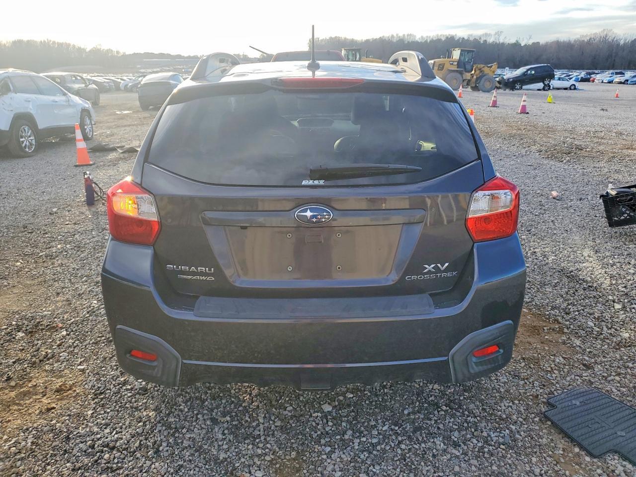 2014 Subaru Xv Crosstrek 2.0 Limited - Фото 6