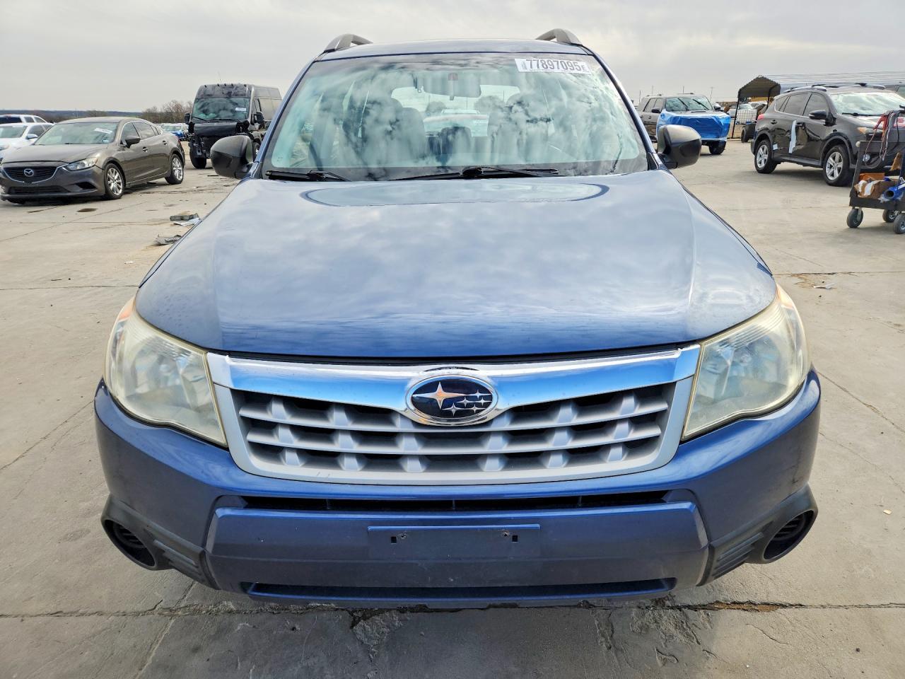 2012 Subaru Forester - Фото 5