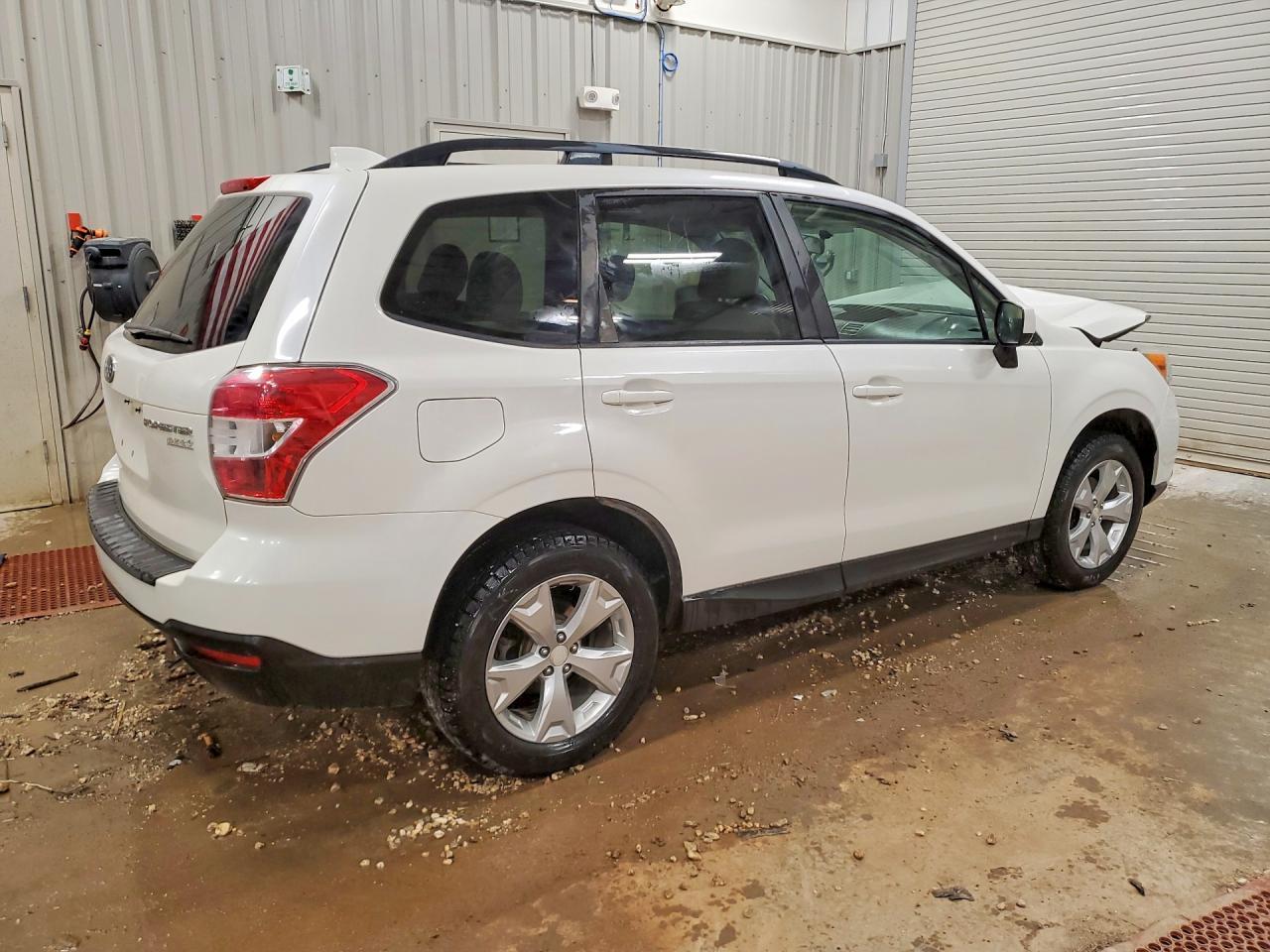 2016 Subaru Forester 2.5I Premium - Фото 3