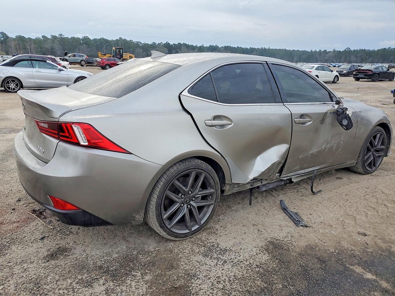 2016 Lexus Is 350 - Фото 3