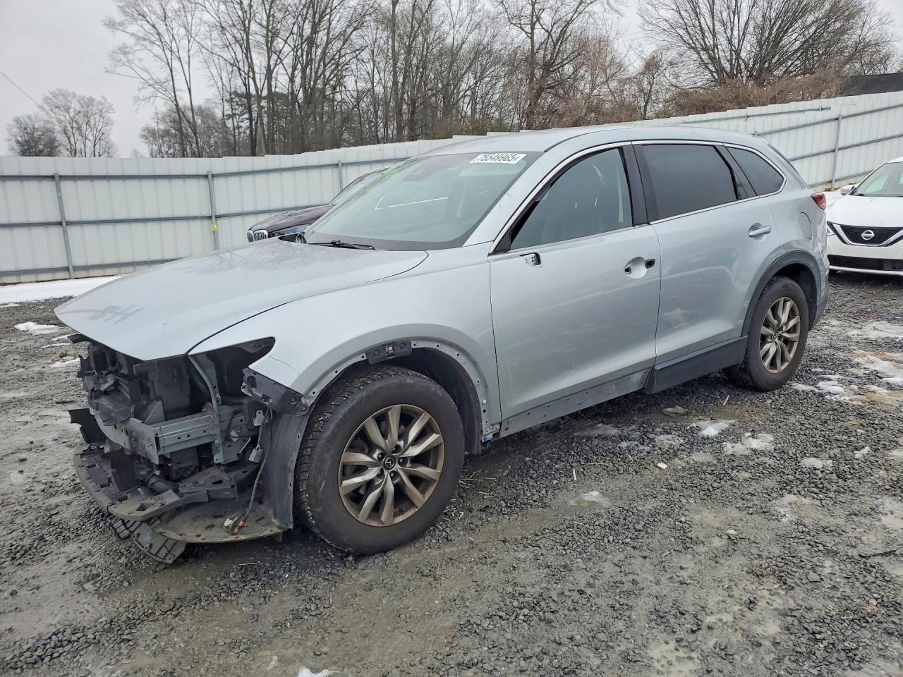 2018 Mazda Cx-9 Touring