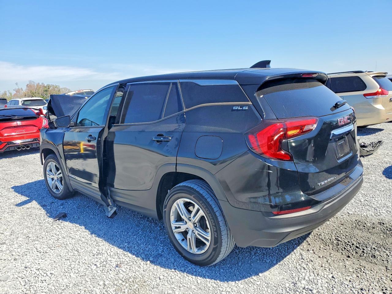 2019 GMC Terrain Sle - Image 2