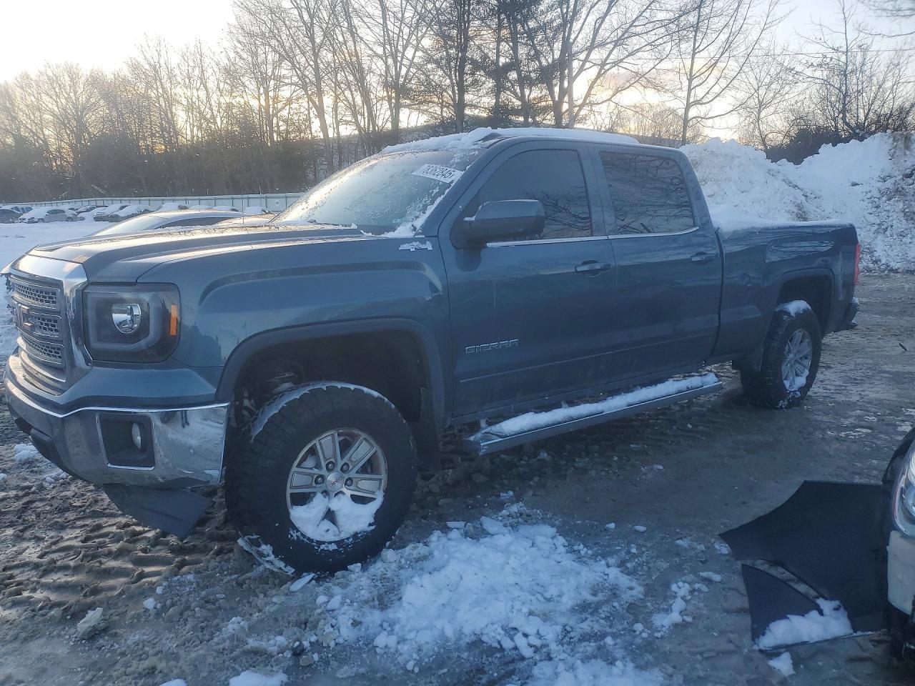 2014 GMC Sierra K1500 Sle