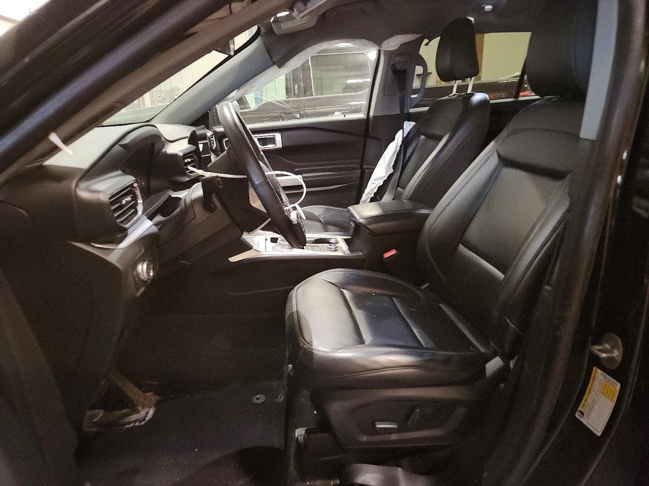 2022 Ford Explorer Xlt - Фото 7