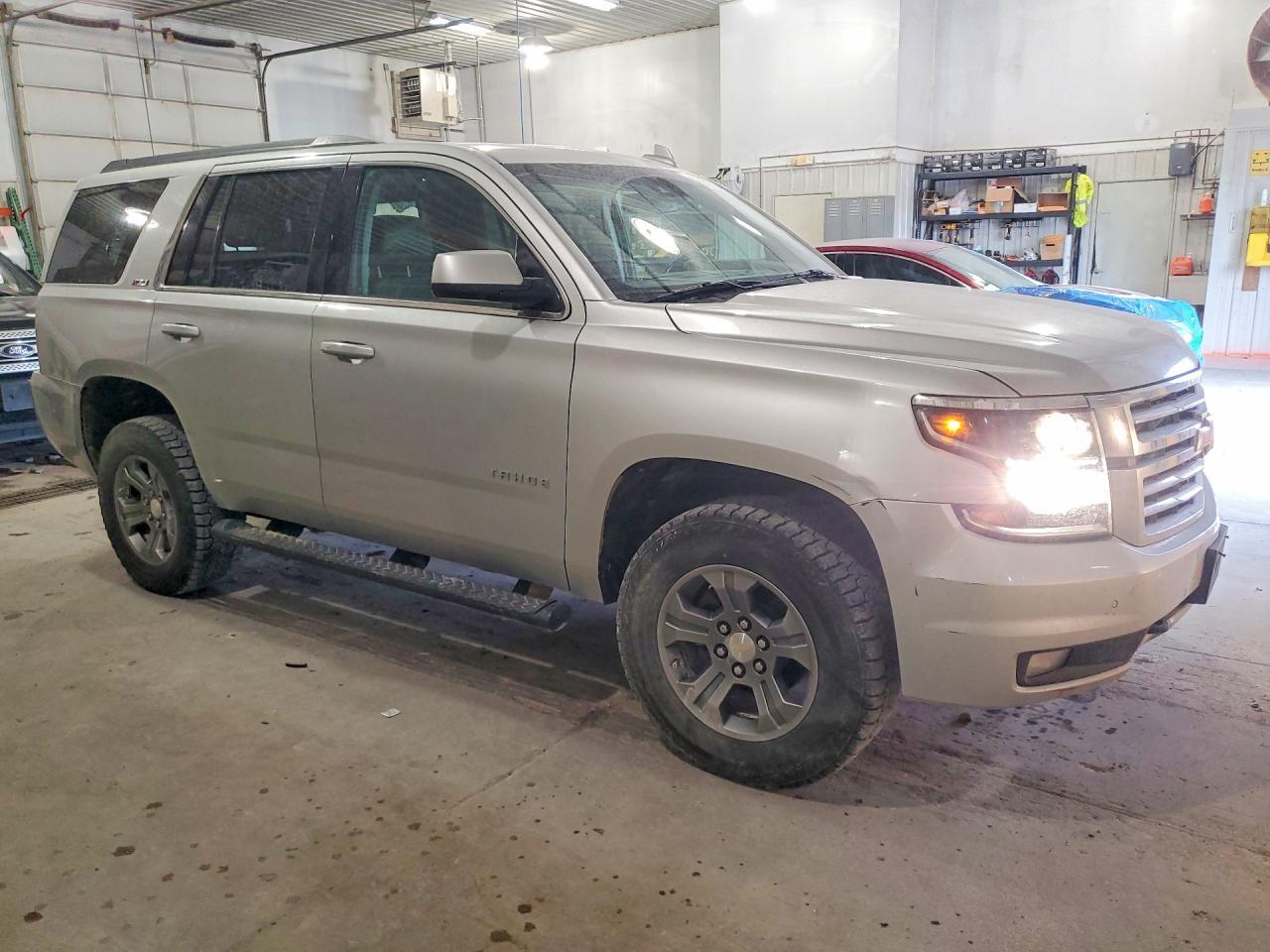 2018 Chevrolet Tahoe K1500 Lt - Фото 4