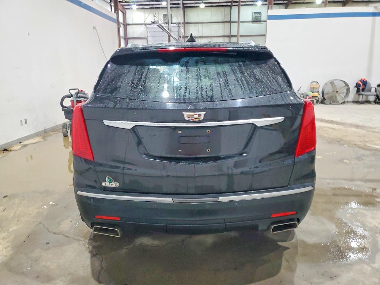2018 Cadillac Xt5 Luxury - Фото 6