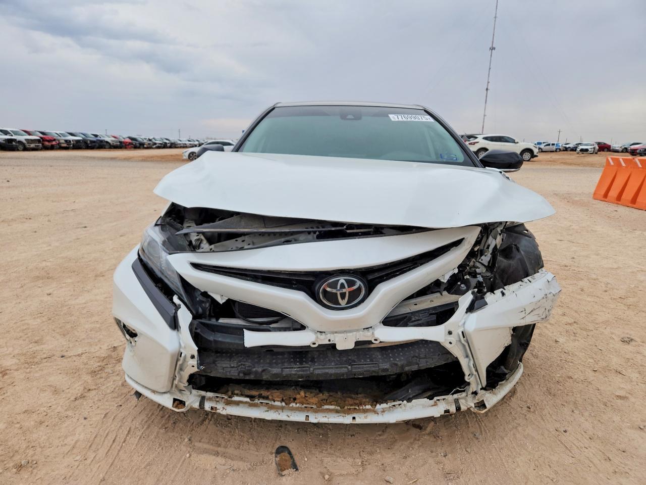 2024 Toyota Camry Trd - Фото 5