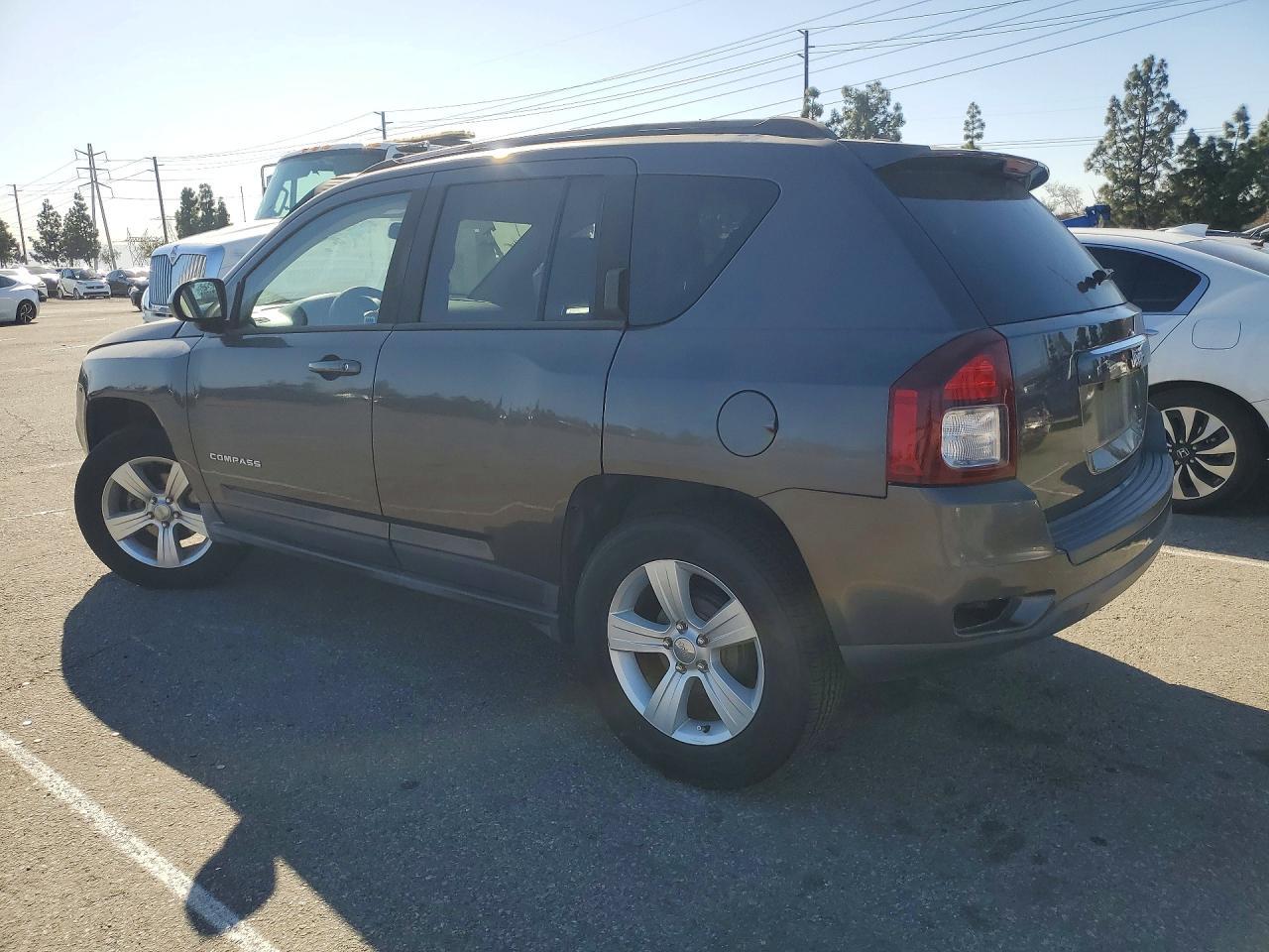 2016 Jeep Compass Sport - Image 2
