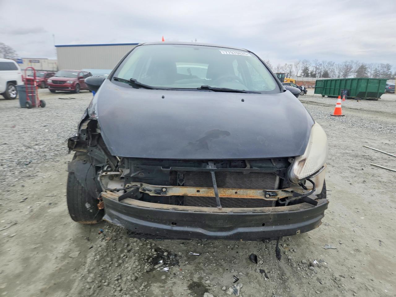 2012 Ford Fiesta - Image 5