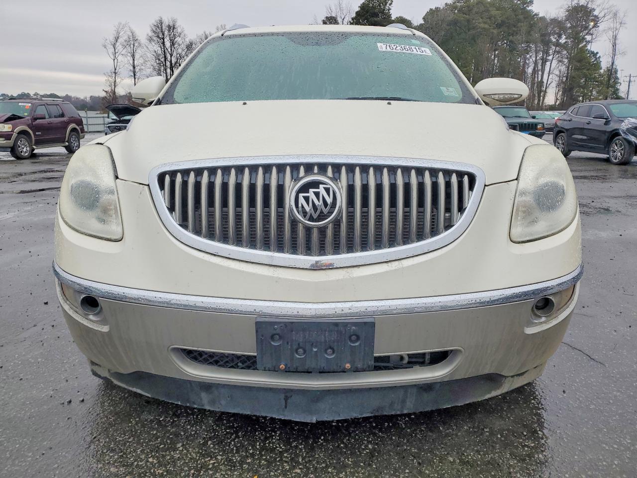 2010 Buick Enclave Cxl - Фото 5